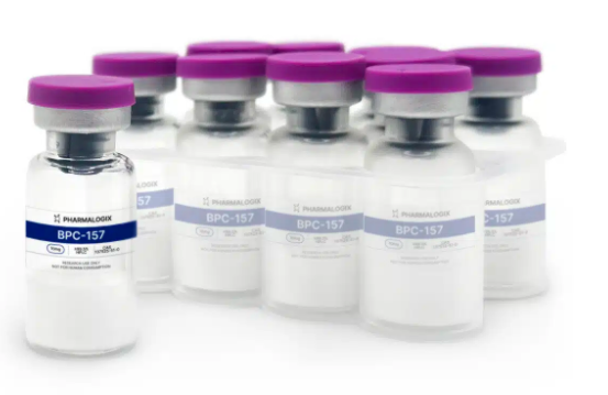 BPC-157 research peptide vial - Research Pep Lab