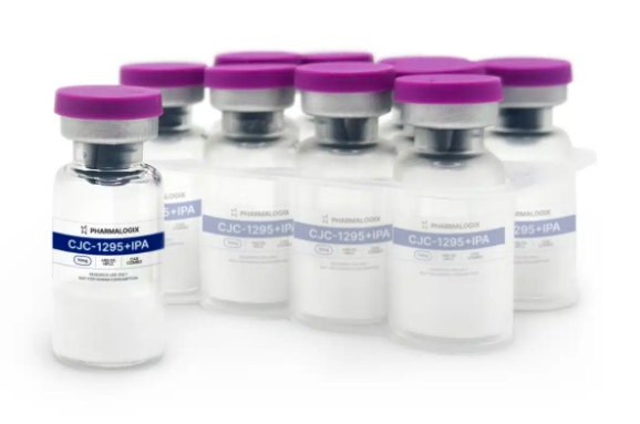 CJC-1295 & Ipamorelin research peptide vial - Research Pep Lab